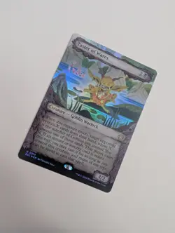 MTG - Taster of Wares (Showcase Foil) - Lorwyn Eclipsed NM/M Condition - Image 2