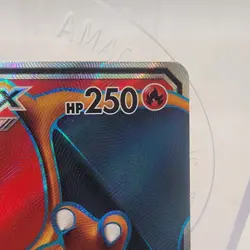 #2 Charizard GX SM60 Black Star Promo 2017 Full Art Pokemon Card TCG - Image 3