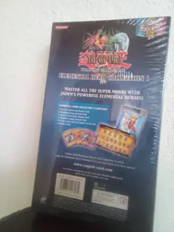 Yu Gi Oh! TCG 2007 Elemental Hero Collection 1 - BRAND NEW! SEALED - Image 2