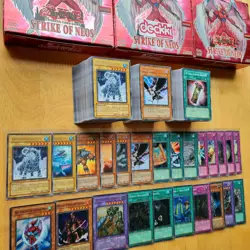 Strike of Neos & Force of the Breaker Card Selection | NM/M | STON FOTB YuGiOh! - Image 2