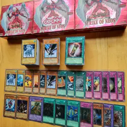 Strike of Neos & Force of the Breaker Card Selection | NM/M | STON FOTB YuGiOh! - Image 3