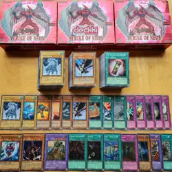 Strike of Neos & Force of the Breaker Card Selection | NM/M | STON FOTB YuGiOh! - Image 4