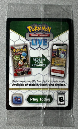 Pokemon Prismatic Evolutions Espeon ex 034/131 Surprise Box Stamped Sealed QTY - Image 2