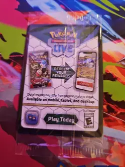 Pokemon Prismatic Evolutions Espeon ex 034/131 Surprise Box Stamped Sealed - Image 2