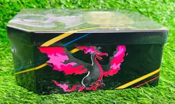 Pokemon Crown Zenith Galarian Articuno Tin Sealed - Image 4