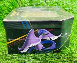 Pokemon Crown Zenith Galarian Articuno Tin Sealed - Image 5
