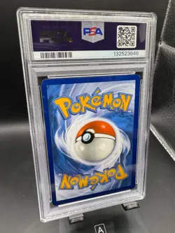 2023 POKEMON SWSH BLACK STAR PROMO CROWN ZENITH TIN #282 GALARIAN ARTICUNO PSA 8 - Image 2