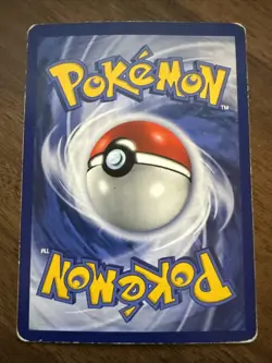 Pokemon Sabrina's Abra 19/53 Wotc Promo Regular 1999-2000 - Image 2