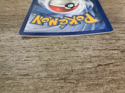 1999 Pokemon Fossil Gengar 1st Edition Holo - Excellent Condition Raw - WoTc 🔥 - Image 5