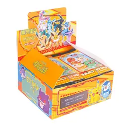 Chinese Pocket Baby Eif Booster Box for Pokemon - 30 Packs HOT - Image 1