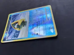 Pokemon TCG Snorunt Mysterious Treasures 100/123 Reverse Holo Common 2007 - LP - Image 5
