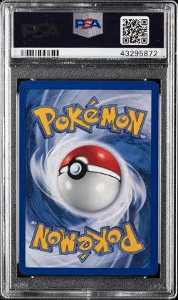 2001 POKEMON NEO DISCOVERY #12 TYRANITAR-HOLO PSA 10 - Image 2