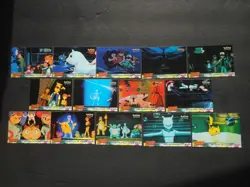 1999 Topps Pokemon First Movie Mewtwo Strikes Back Complete Set 41 Blue Logo Lot - Image 4