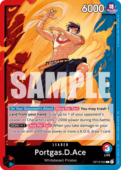 One Piece TCG Carrying On His Will (OP13) Choose Your Cards - Image 3