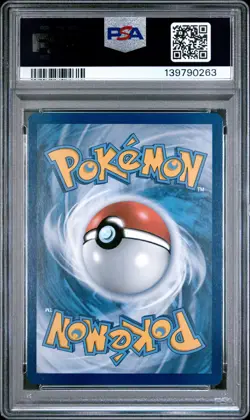 2016 POKEMON XY PROMO MYTHICAL POKEMON COLLECTION FULL ART/SHAYMIN PSA 9 - Image 2