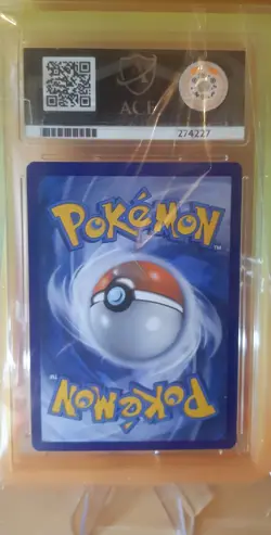 Pokemon XY Black Star Promo Mew Full Art Mythical Collection XY110 ACE 8 - 2016 - Image 2