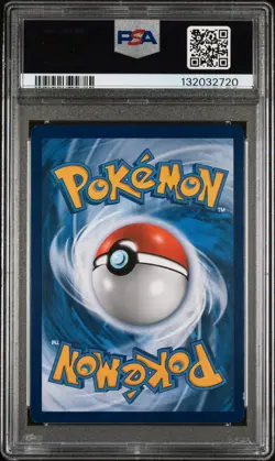 2016 POKEMON XY PROMO MYTHICAL POKEMON COLLECTION FULL ART/GENESECT PSA 6 - Image 2