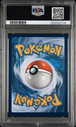 2016 POKEMON XY PROMO MYTHICAL POKEMON COLLECTION FULL ART/MELOETTA PSA 5 - Image 2
