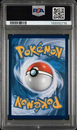 2016 POKEMON XY PROMO MYTHICAL POKEMON COLLECTION FULL ART/MELOETTA PSA 6 - Image 2