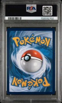 2016 POKEMON XY PROMO MYTHICAL POKEMON COLLECTION FULL ART/GENESECT PSA 6 - Image 2