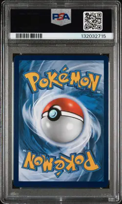 2016 POKEMON XY PROMO MYTHICAL POKEMON COLLECTION FULL ART/MELOETTA PSA 6 - Image 2