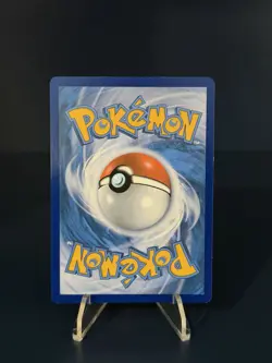 Pokemon 2016 Victini XY117 XY Mythical Collection Full Art Promo Holo NM - Image 2