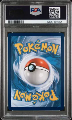 2016 POKEMON XY PROMO MYTHICAL POKEMON COLLECTION FULL ART/MELOETTA PSA 6 - Image 2
