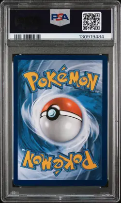 2016 POKEMON XY PROMO MYTHICAL POKEMON COLLECTION FULL ART/MELOETTA PSA 6 - Image 2