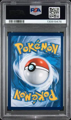 2016 POKEMON XY PROMO MYTHICAL POKEMON COLLECTION FULL ART/GENESECT PSA 7 - Image 2