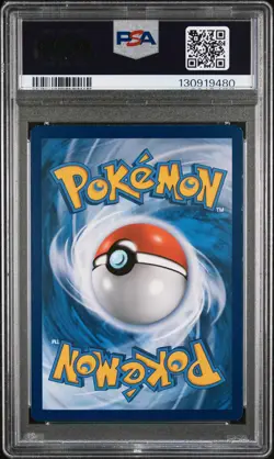 2016 POKEMON XY PROMO MYTHICAL POKEMON COLLECTION FULL ART/GENESECT PSA 6 - Image 2
