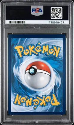 2016 POKEMON XY PROMO MYTHICAL POKEMON COLLECTION FULL ART/GENESECT PSA 7 - Image 2