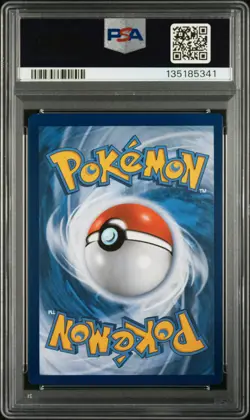 2016 POKEMON XY PROMO MYTHICAL POKEMON COLLECTION FULL ART/CELEBI PSA 8 - Image 2