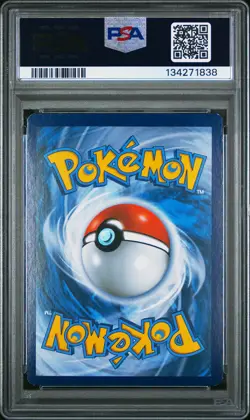 2016 POKEMON XY BLACK STAR PROMO MYTHICAL POKEMON COLLECTION FULL ART/MEW PSA 6 - Image 2