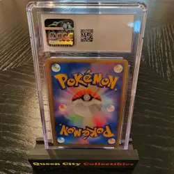 MEWTWO ex - HOLO - CGC 7.5 - 2003 JPN EXPANSION PACK 1ST EDITION - 026/055 - Image 3
