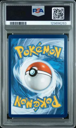 2022 POKEMON GO #076 FULL ART/DRAGONITE V PSA 9 - Image 2