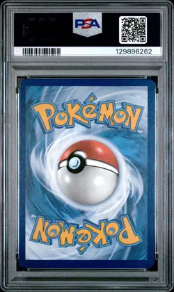 2022 POKEMON GO #076 FULL ART/DRAGONITE V PSA 9 - Image 2
