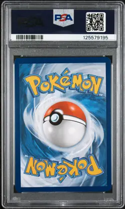 2022 POKEMON GO #076 FULL ART/DRAGONITE V PSA 9 - Image 2