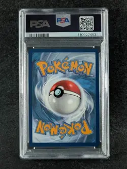 2022 Pokemon DRAGONITE V #076/078 Pokemon Go Full Art Holo English PSA 9 - Image 2