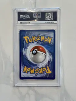 Charizard & Braixen GX 212/236 PSA 10 Pokemon Tag Team Cosmic Eclipse Sun & Moon - Image 2