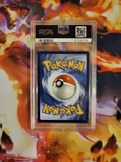 Charizard & Braixen GX 212/236 PSA 10 Pokemon Tag Team Cosmic Eclipse Sun & Moon - Image 4