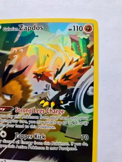 Galarian Zapdos SWSH283 SWSH: Sword & Shield Promo Cards Holo - Image 3