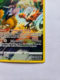 Galarian Zapdos SWSH283 SWSH: Sword & Shield Promo Cards Holo - Image 4