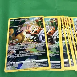 Galarian Zapdos SWSH283 SWSH: Sword & Shield Promo Cards Qty Available! - Image 2