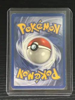 Pokemon TCG Piloswine 13/109 Team Rocket Returns Reverse Holo 2004 LP - Image 2