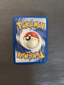 Pokemon TCG Piloswine 13/109 EX Team Rocket Returns Reverse Holo Stamped Rare LP - Image 5