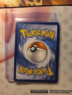 Pokemon TCG Mew V Full Art Holo Ultra Rare Card 250/264 Fusion Strike NM WOW WW - Image 2