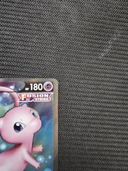 Mew V 250/264 - Full Art Ultra Rare - Fusion Strike - NM - Pokemon TCG - Image 4