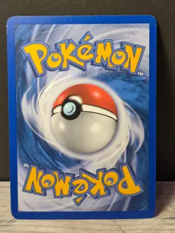 Pokemon Typhlosion 17/115 EX Unseen Forces Rare 2005 TCG Near Mint - Image 2