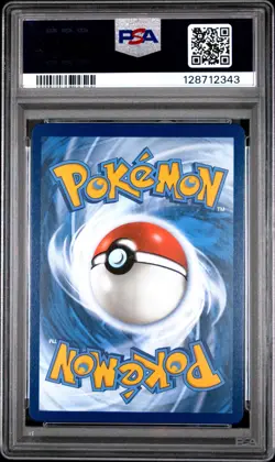 Pokemon PSA 10 Reshiram ex 166/086 Sv: White Flare Holo SIR - Image 2