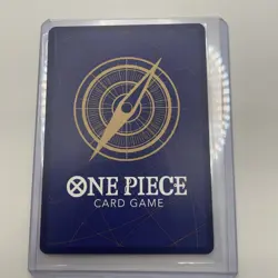 One Piece TCG Monkey D Luffy OP10-111 Alt Art Royal Blood English - Image 2